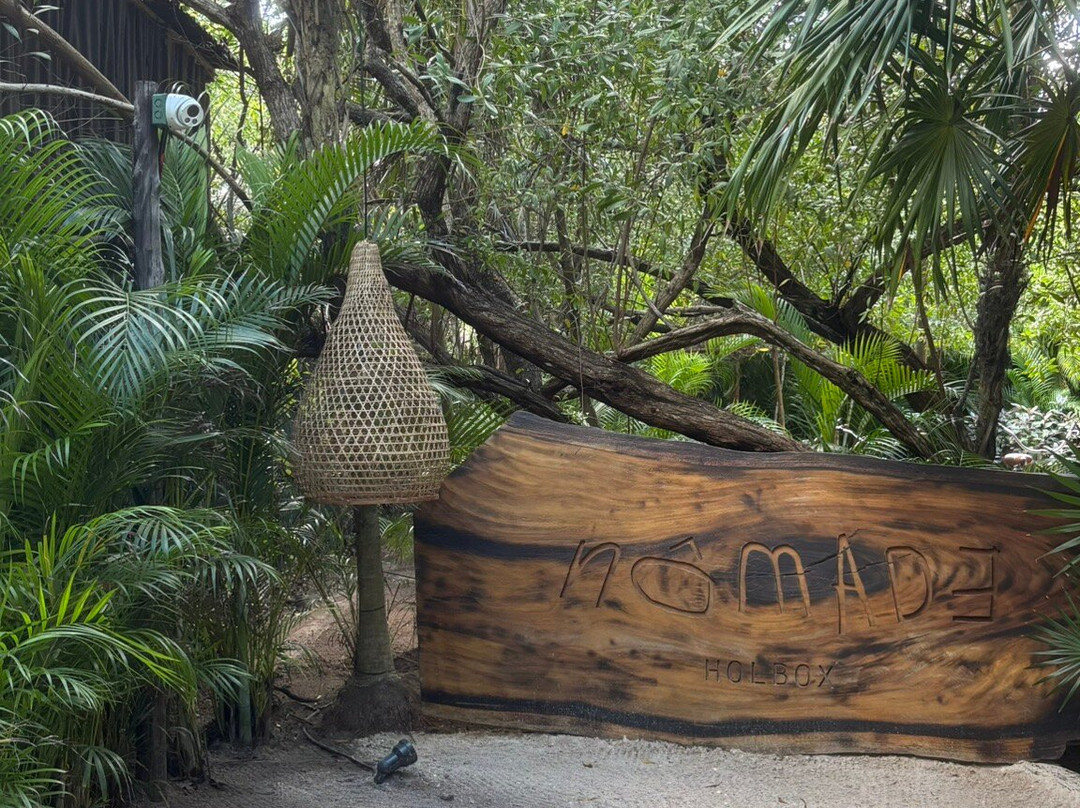 Playa Punta Cocos-Holbox Island必去景点