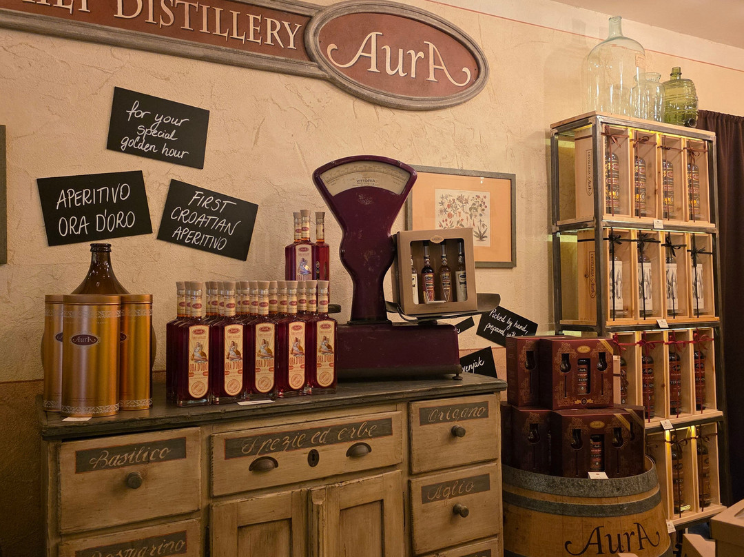 Aura Distillery-Buzet必去景点