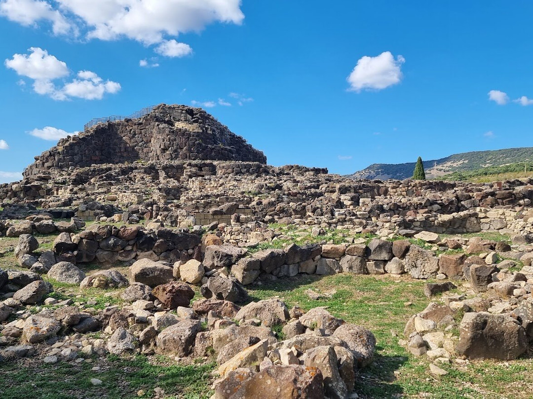 Su Nuraxi-Barumini必去景点