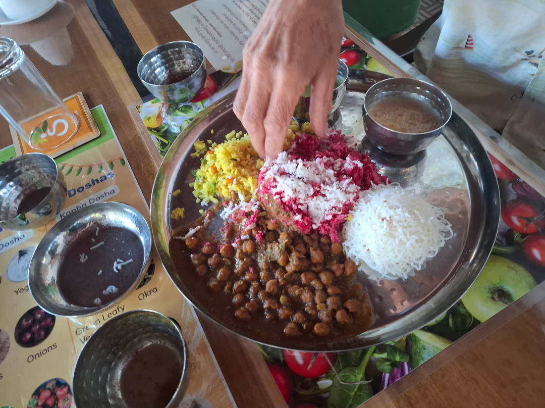 Shantitheeram Ayurveda主图