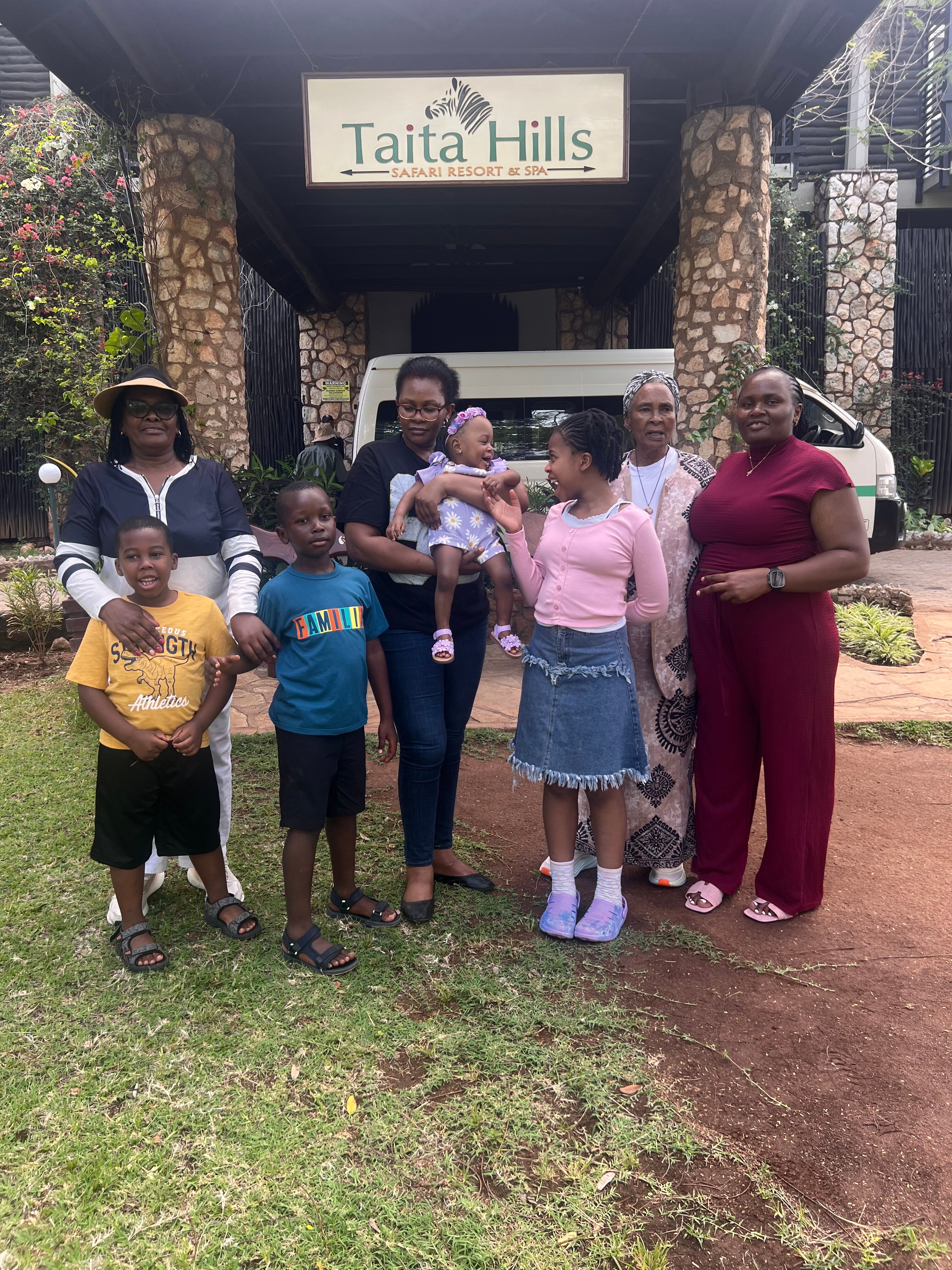 萨洛瓦台达山游乐旅馆-浴室