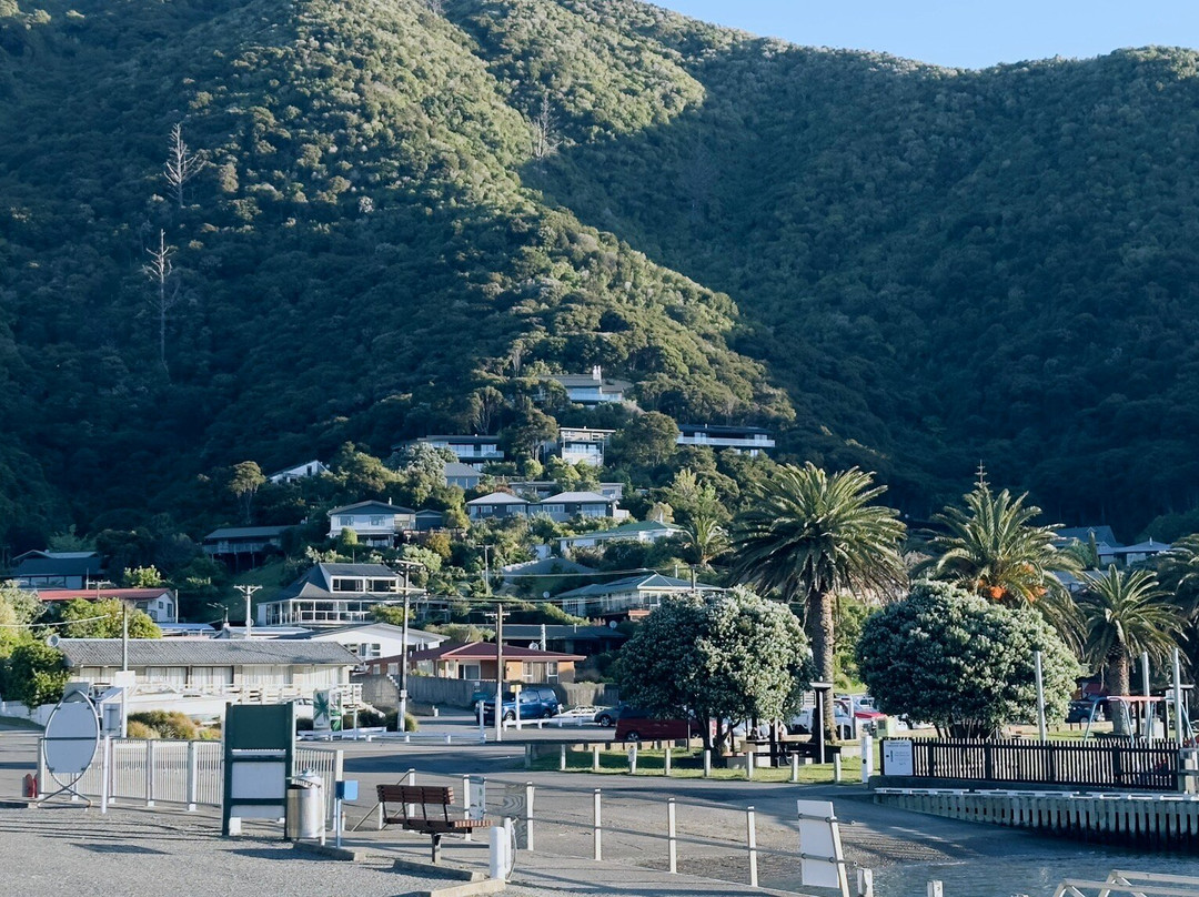 桑尼维尔海滨汽车旅馆主图