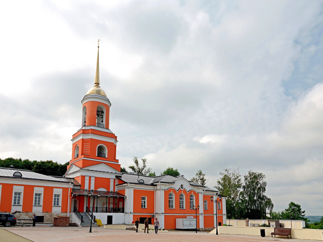Nikitsky Monastery-Kashira必去景点