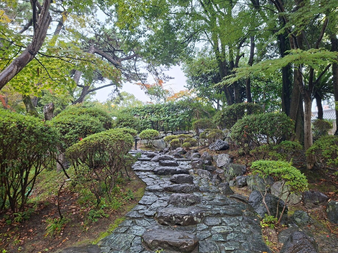 Momijidani Garden-和歌山市必去景点