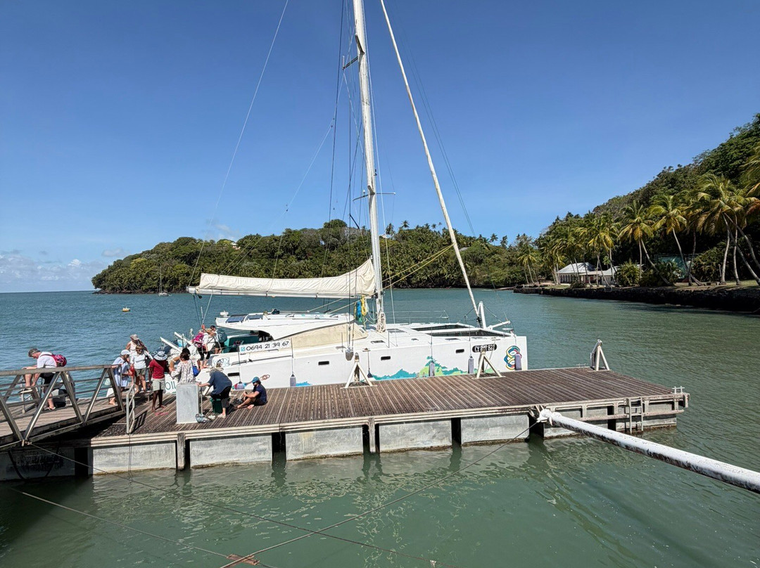 Chapelle de l'ile Royale-卡宴必去景点