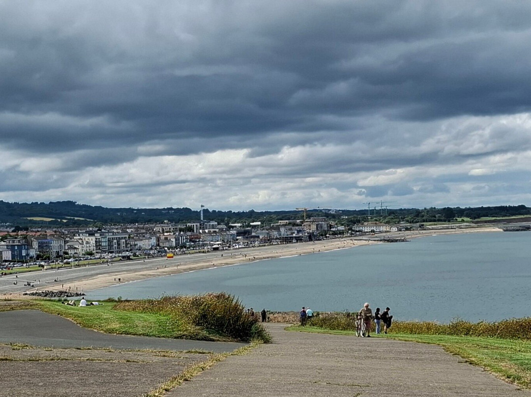 Bray Beach-布瑞必去景点