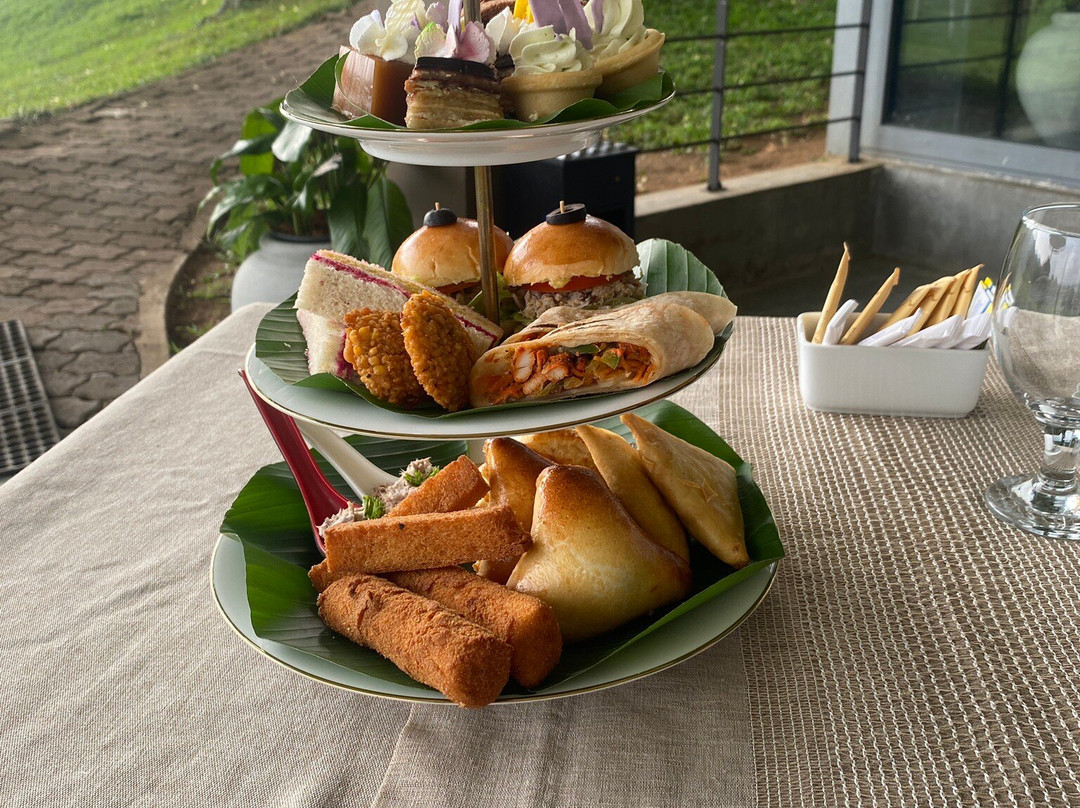 Victoria Golf Resort-Rajawella必去景点