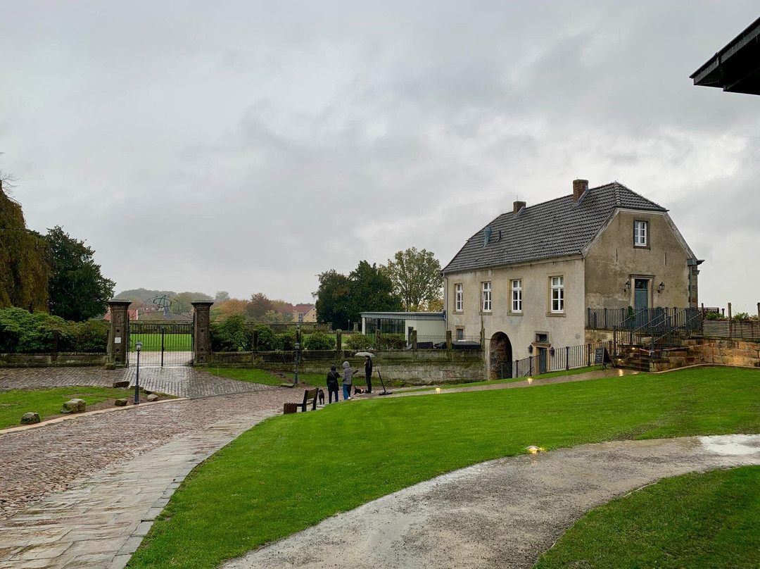 Burg Bentheim-Bad Bentheim必去景点