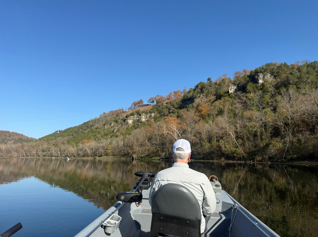 Papa Bill's White River Trout Guide Service-Bull Shoals必去景点