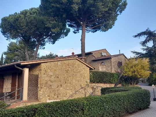 圣乔治别墅酒店主图