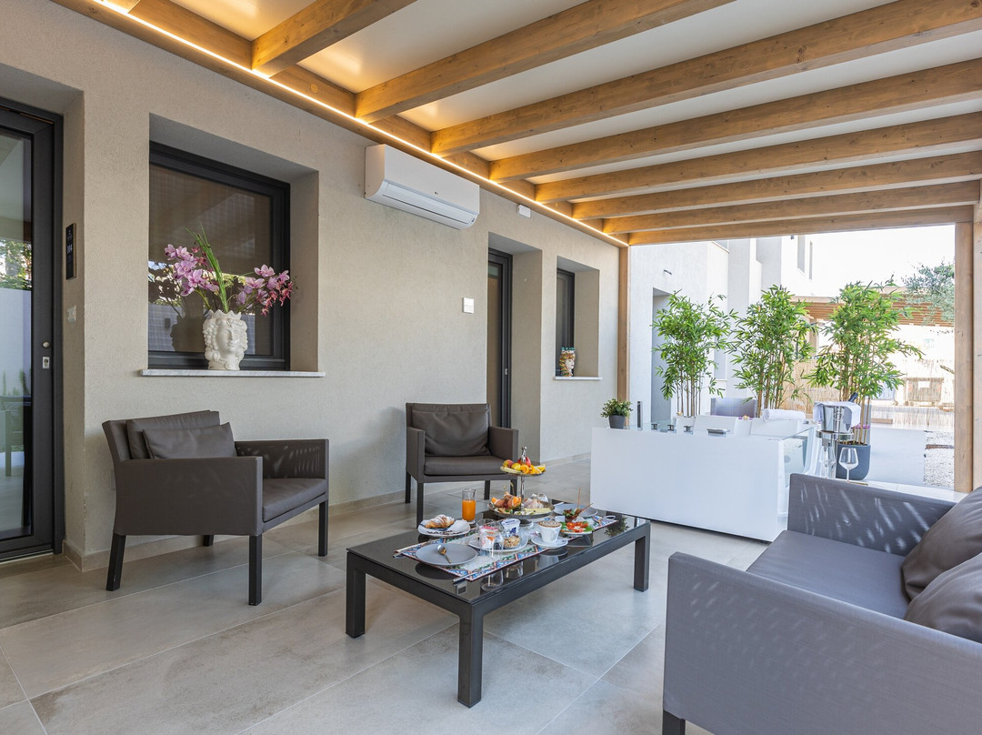 Giafra  Sicilian Luxury Rooms主图