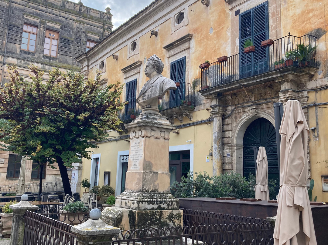 Sicily Bike Routes-希克利必去景点