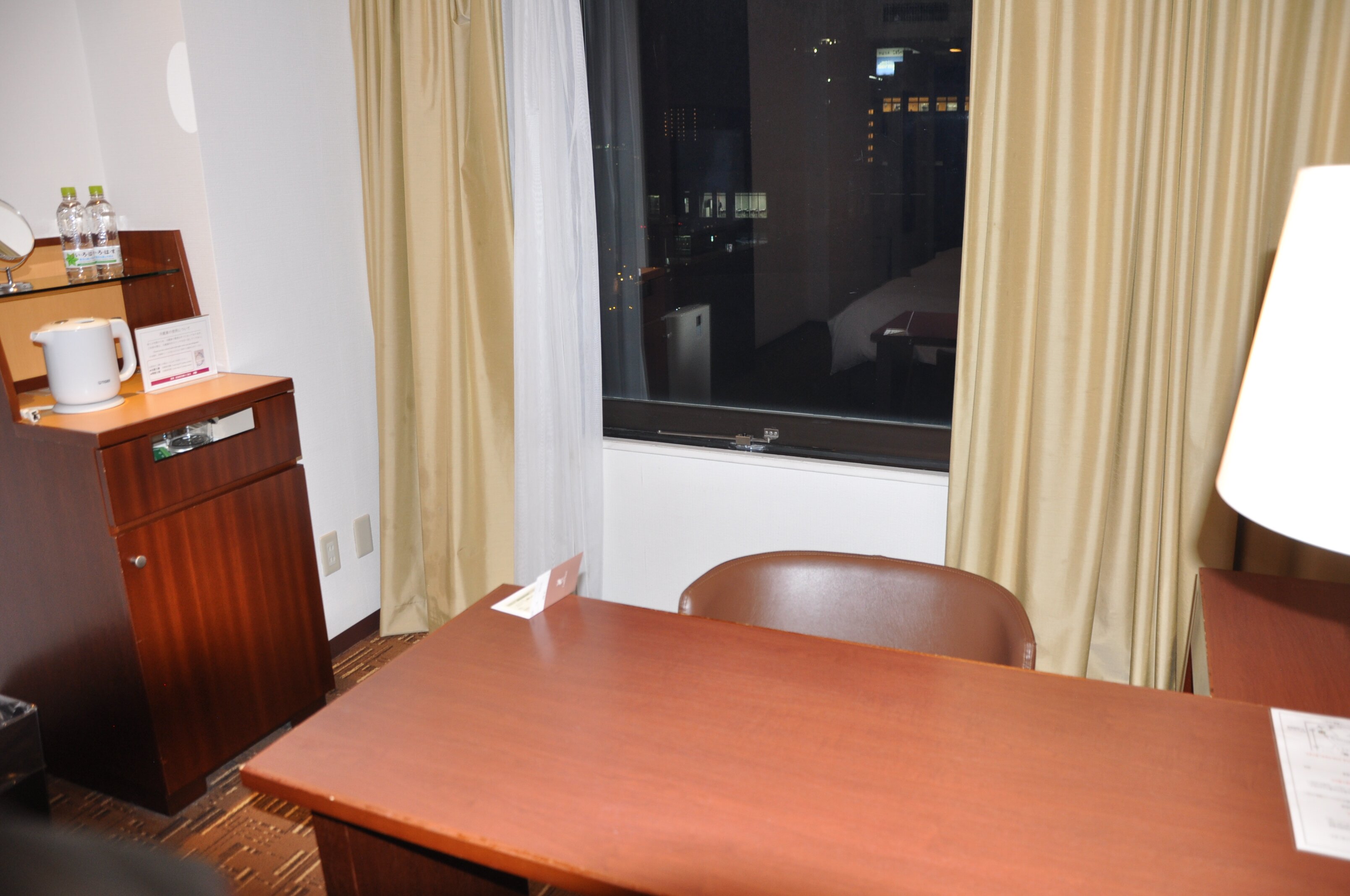 秋田城堡酒店-客卧