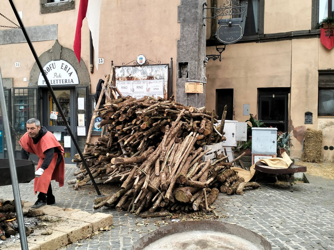 Chiesa di San Sebastiano Martire di Vignanello-Vignanello必去景点