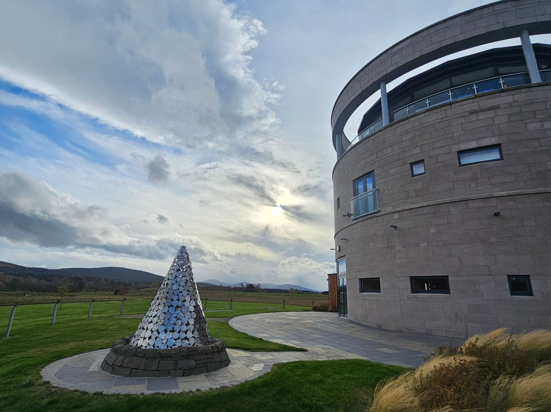 The Cairn Distillery-Grantown-on-Spey必去景点