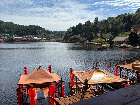 清迈旅游中心-清迈必去景点