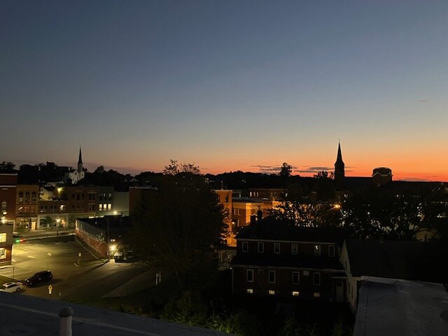 The Lincoln Hotel-浴室