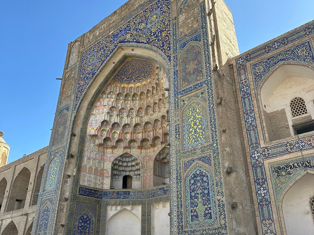 Advantour Uzbekistan-塔什干必去景点