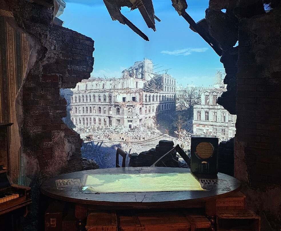 Deutschlandmuseum-柏林必去景点