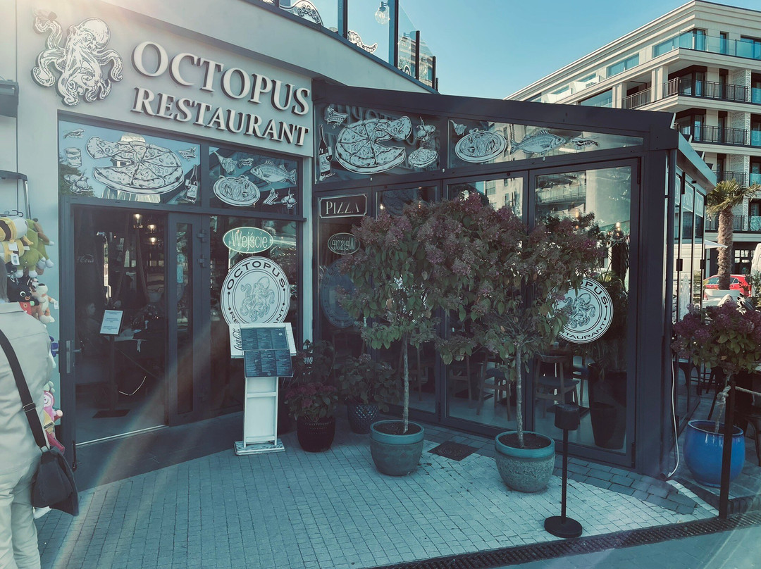 Octopus Restaurant