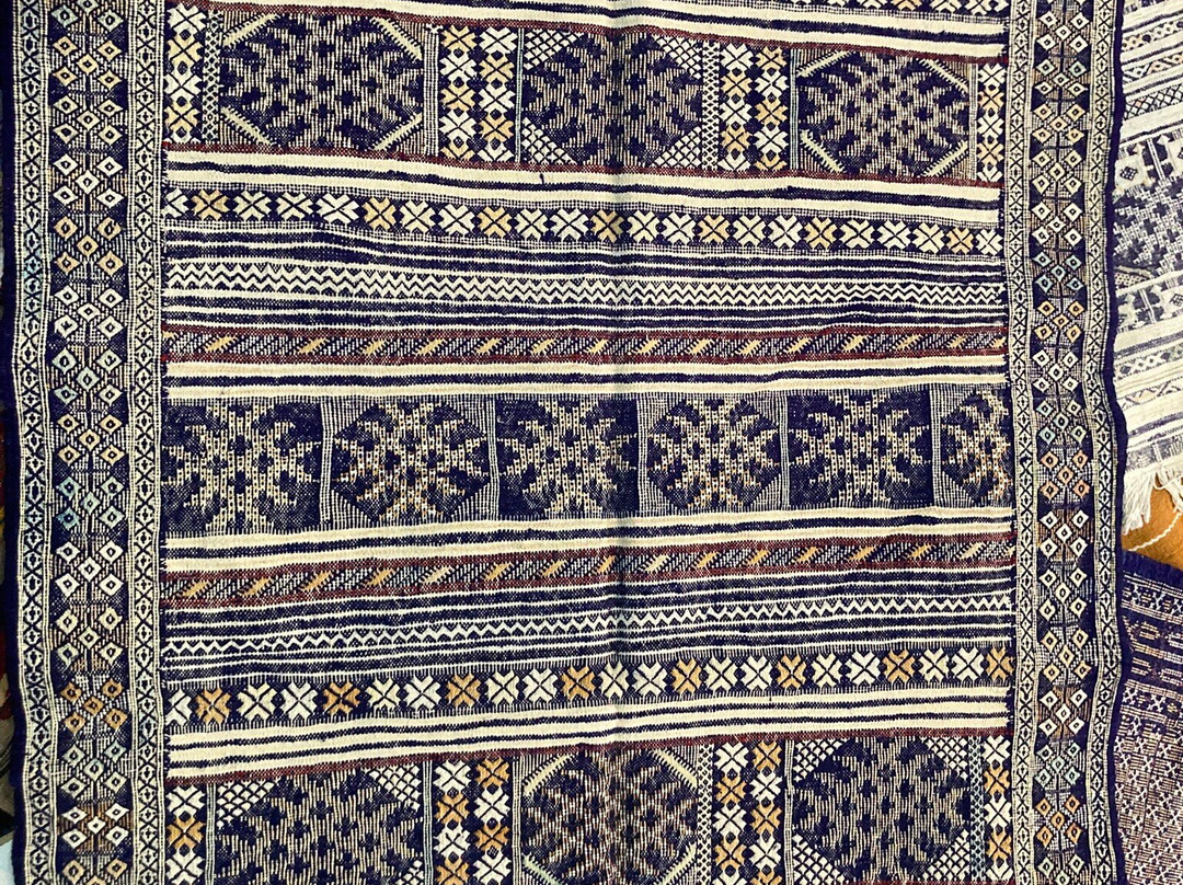 Dépôt Nomade-Hassilabied必去景点