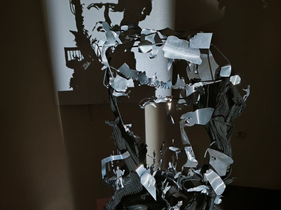 The House of Shadow-Xanthi必去景点