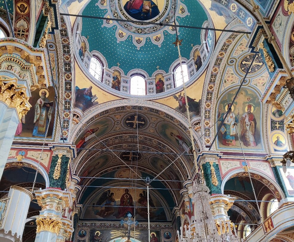 Walk this way Braila-Braila必去景点