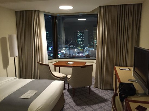 帝国饭店 东京主图