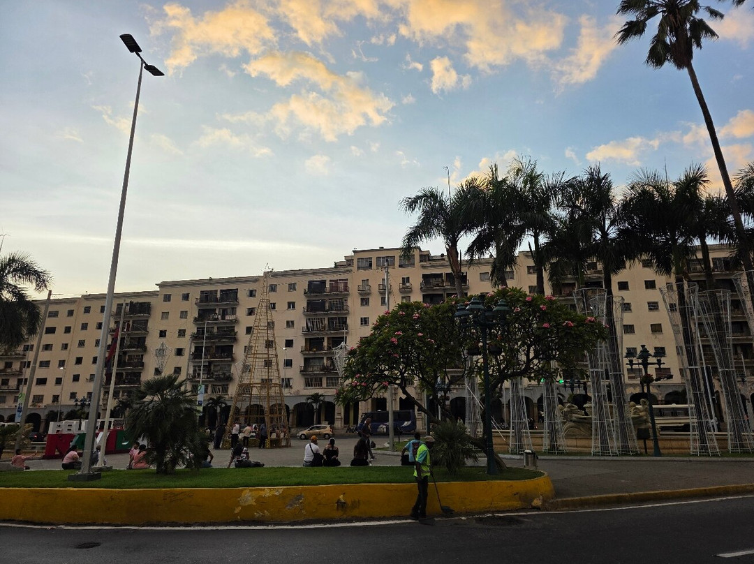 Plaza O'Leary-加拉加斯必去景点