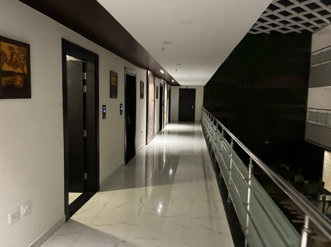 Ranjitha Palace - Manipal Inn Udupi主图