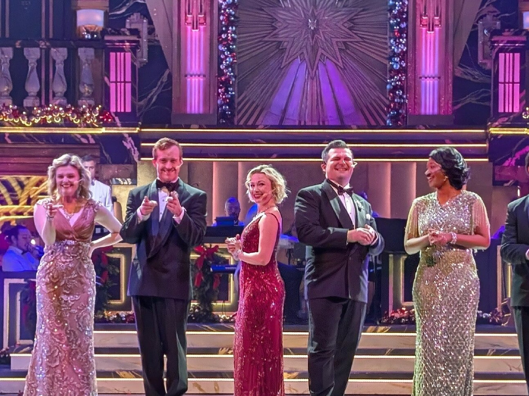 American Music Theatre-兰卡斯特必去景点