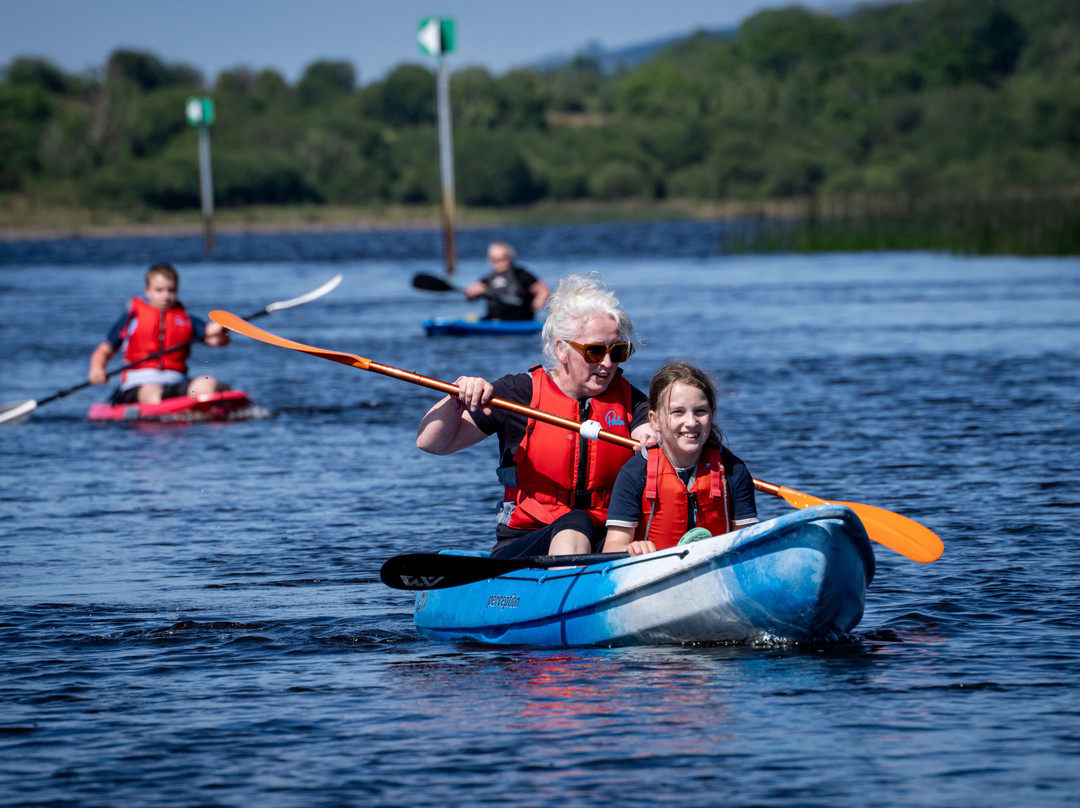 Lough Allen Adventure-Drumshanbo必去景点