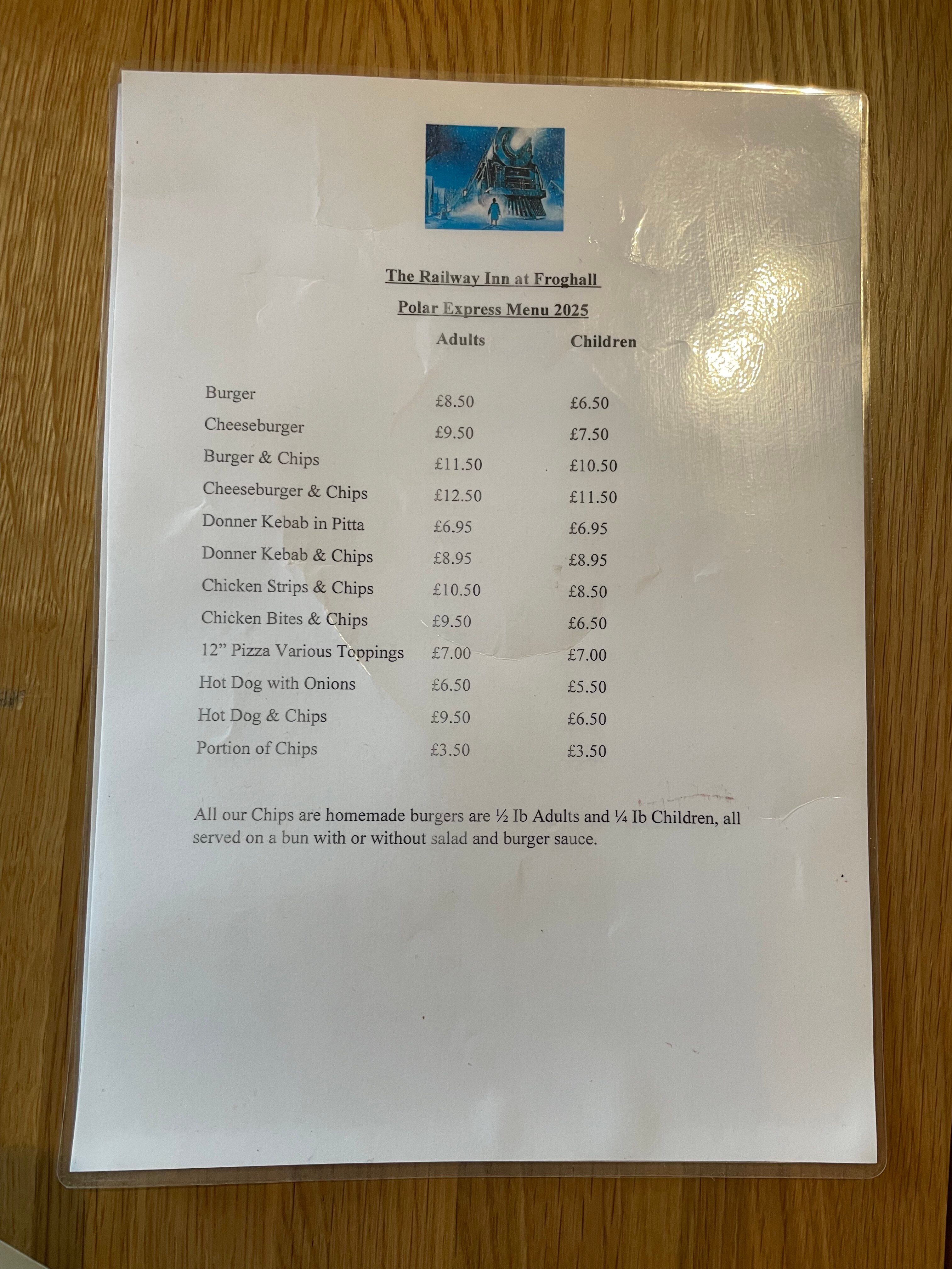 The Railway Inn-官方