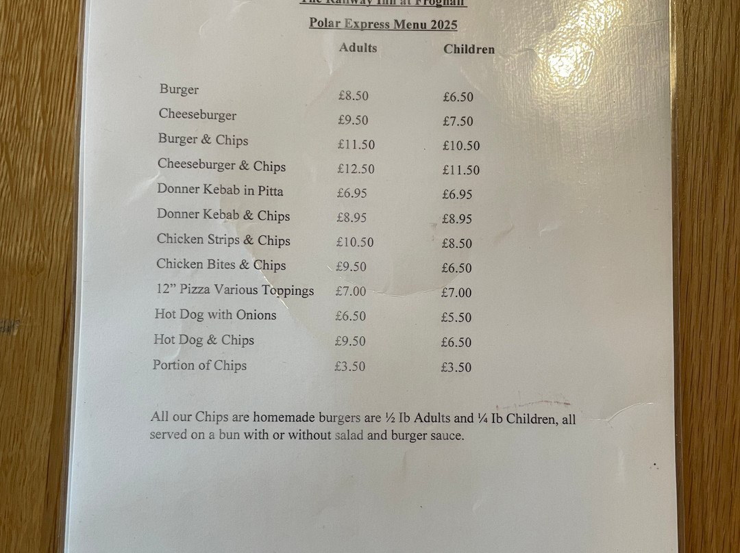 The Railway Inn主图