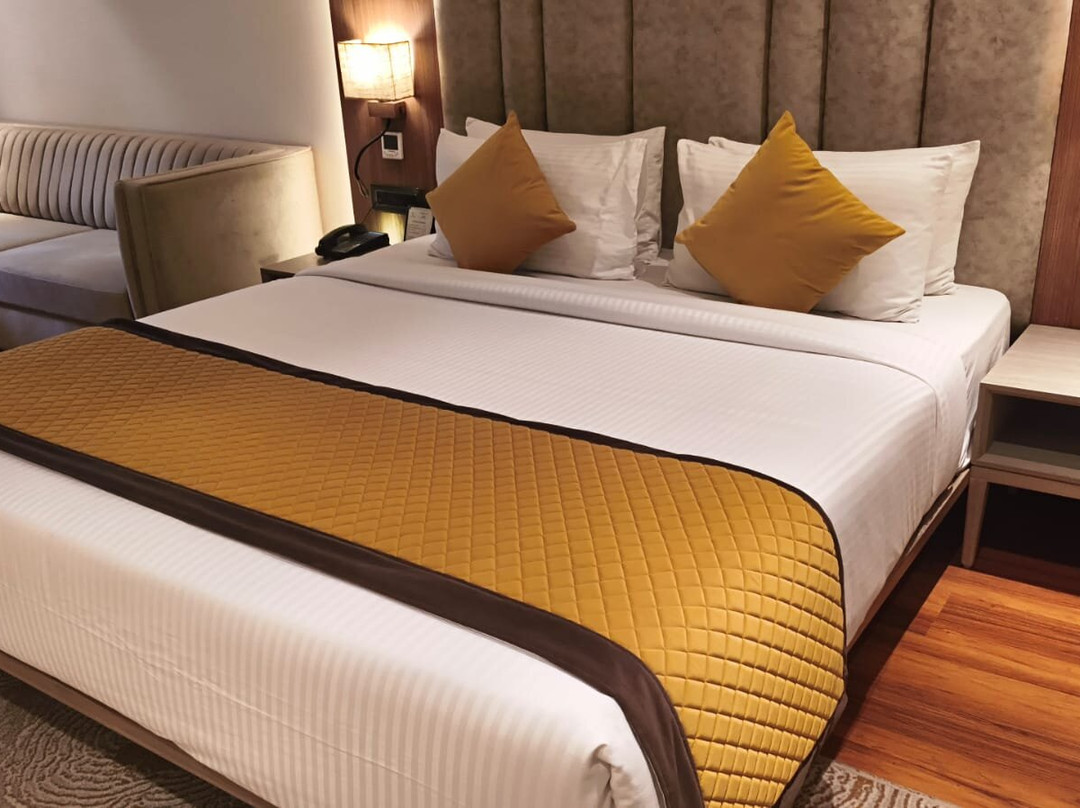 The Central Park主图