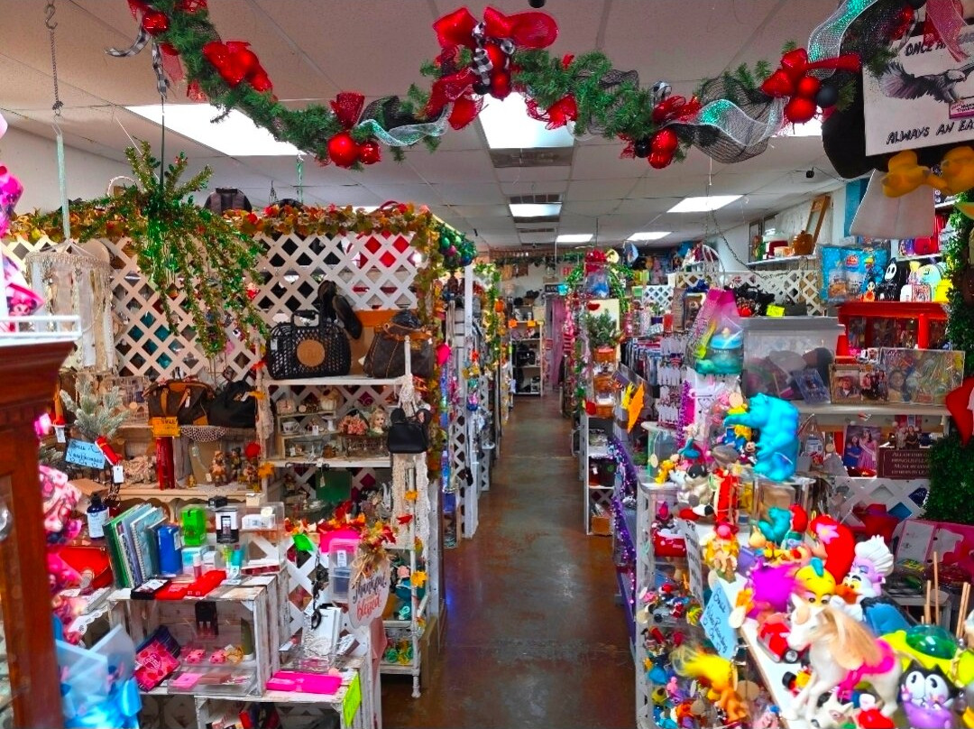 Minnie’s Hidden Treasures