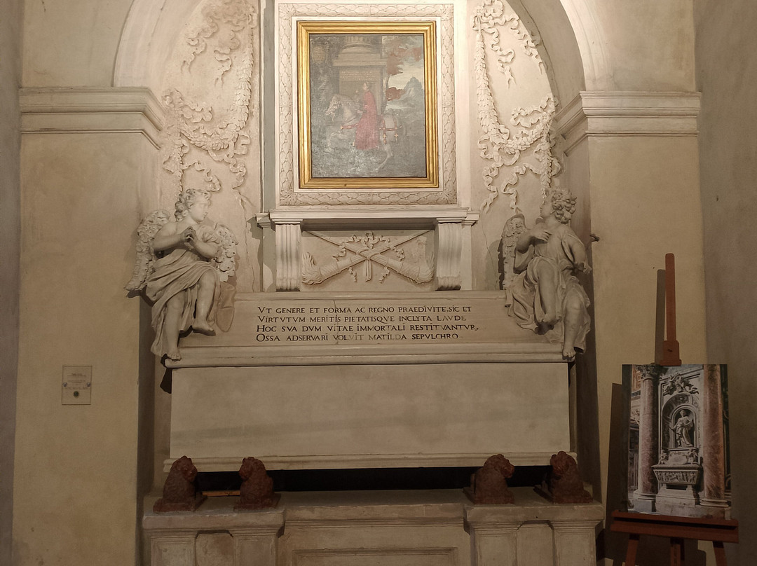 Abbazia di Polirone-San Benedetto Po必去景点