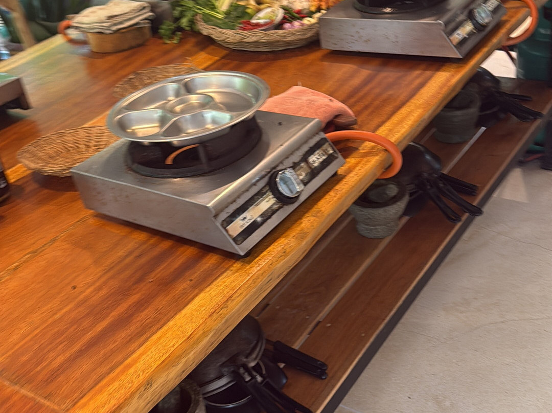 Cooking with Mon-兰塔岛必去景点