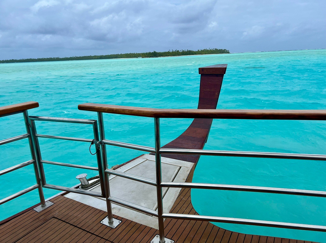 The Vaka Cruise-艾图塔基必去景点