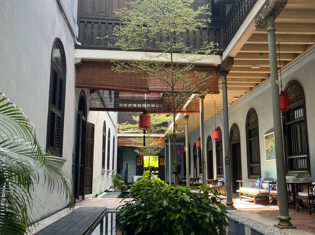 Blue Mansion Hotel主图