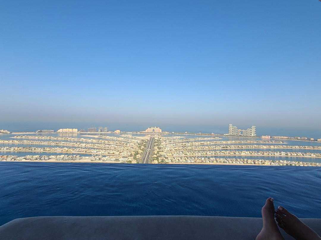 AURA SKYPOOL-迪拜必去景点