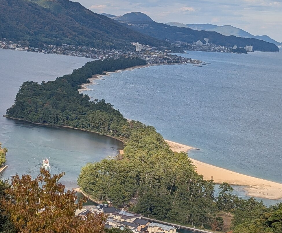 天桥立观景地-宫津市必去景点