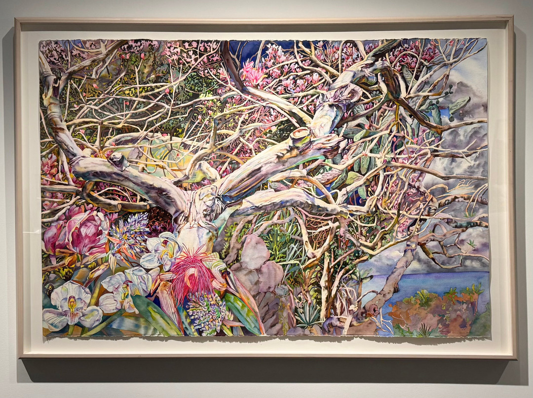 国际女性艺术博物馆-华盛顿特区必去景点