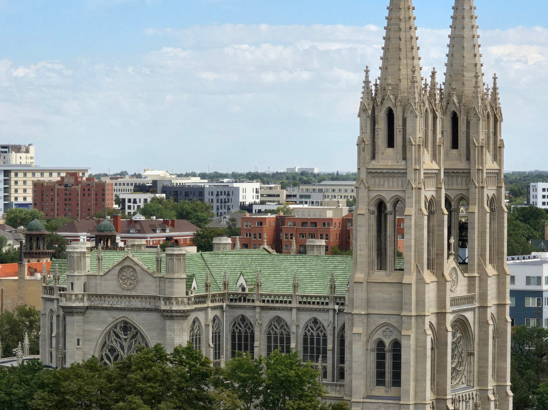 Cathedral of the Immaculate Conception-丹佛必去景点