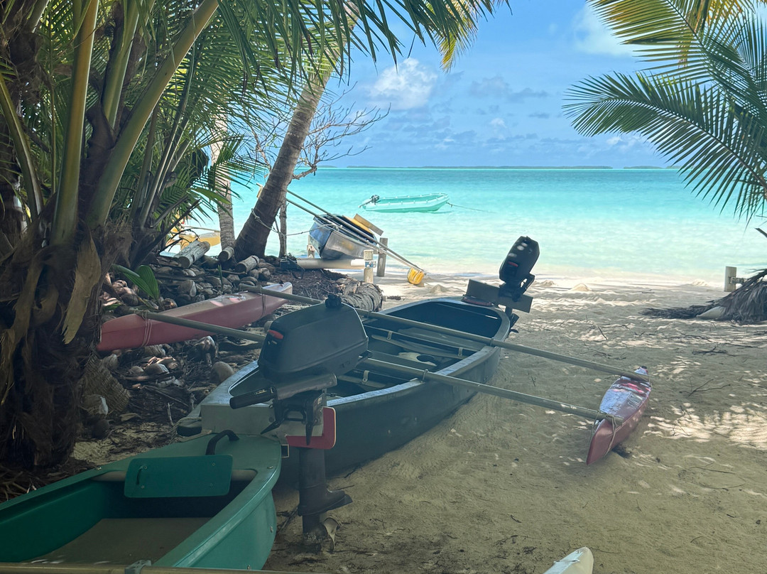 Cocos Islands Adventure Tours-West Island必去景点