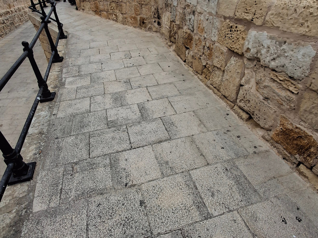 Mdina - City Walls-姆迪纳必去景点