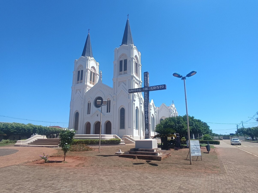 Our Lady Imaculada Conceicao church-Aquidauana必去景点
