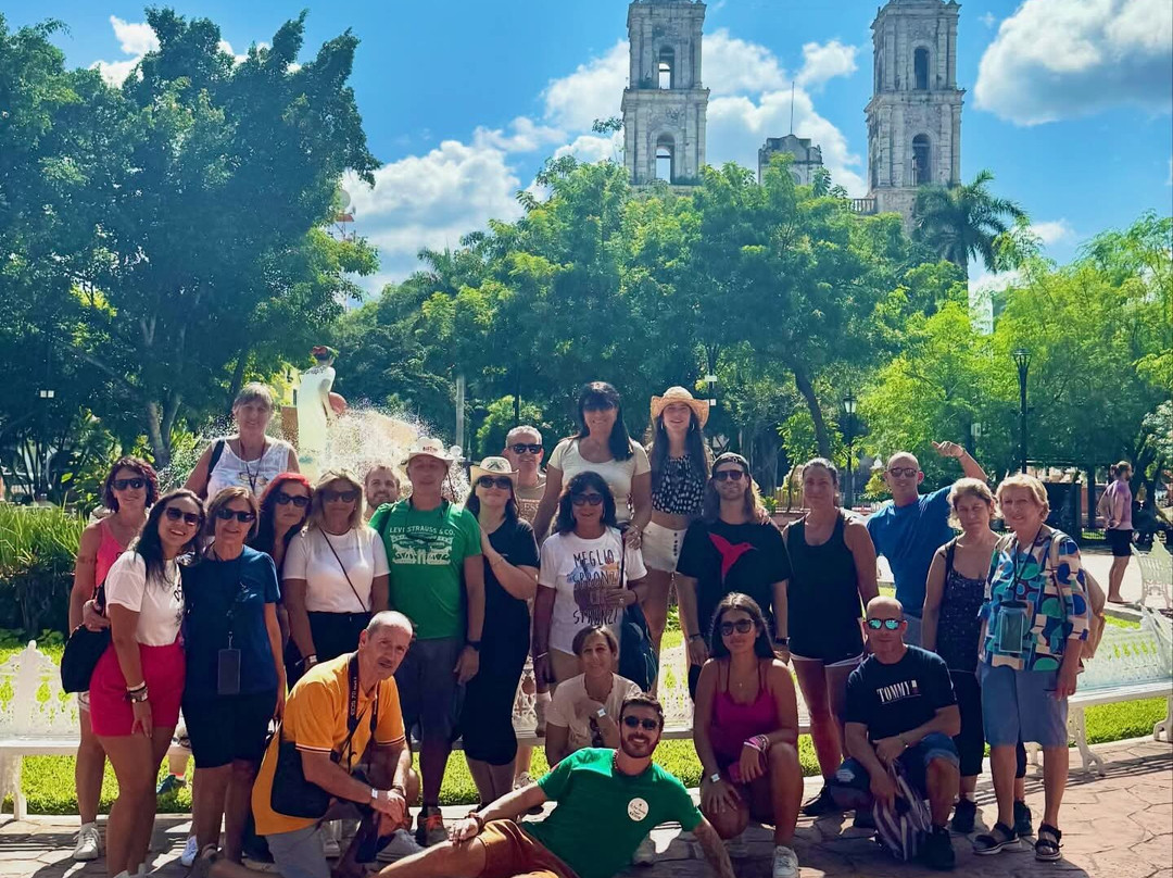 La Tua Vacanza In Messico-Solidaridad必去景点