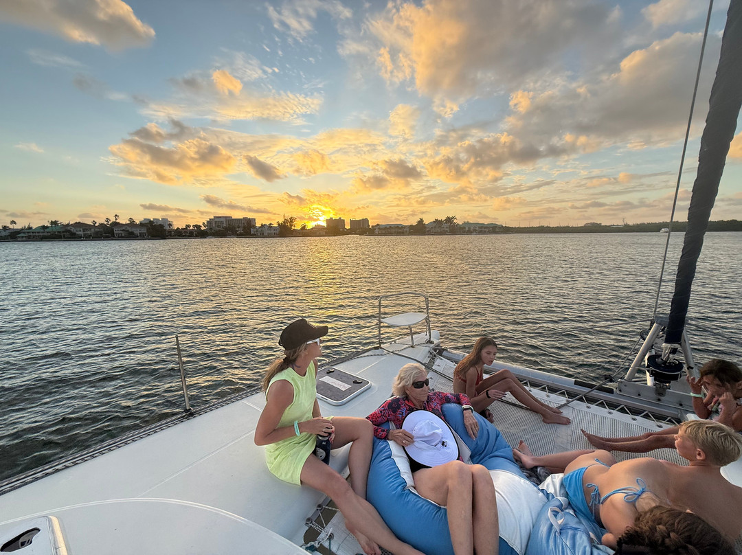 Sail With Friends Cayman-乔治城必去景点