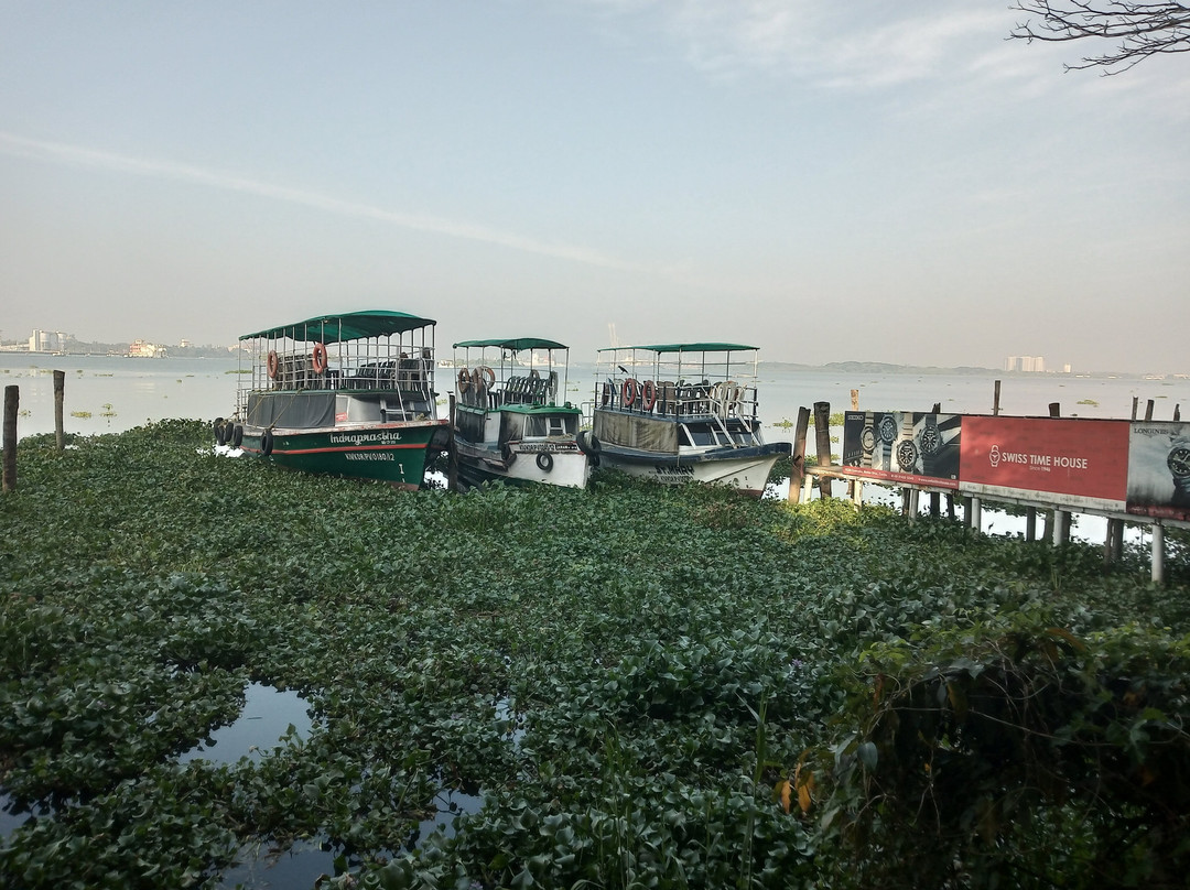 Marine Drive-柯钦必去景点